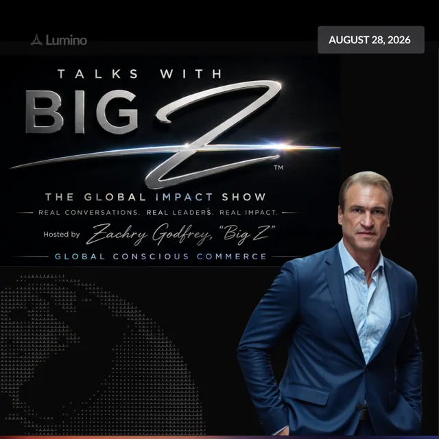 Talks with Big Z™ episode, July 31, 2026