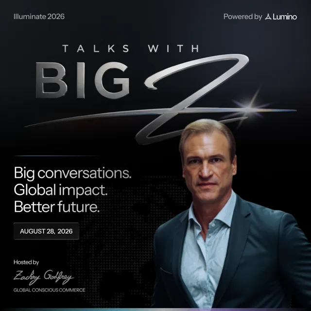 Talks with Big Z™ episode, September 4, 2026